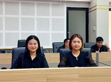 เข้าร่วมประชุมคณะกรรมการงานวันสหกรณ์แห่งชาติ ... พารามิเตอร์รูปภาพ 26